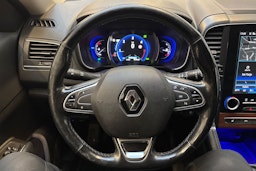 valkoinen Renault Koleos 2017 kuva 18.