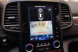 valkoinen Renault Koleos 2017 kuva 21.