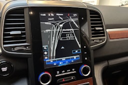 valkoinen Renault Koleos 2017 kuva 22.