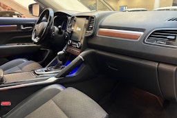 valkoinen Renault Koleos 2017 kuva 26.