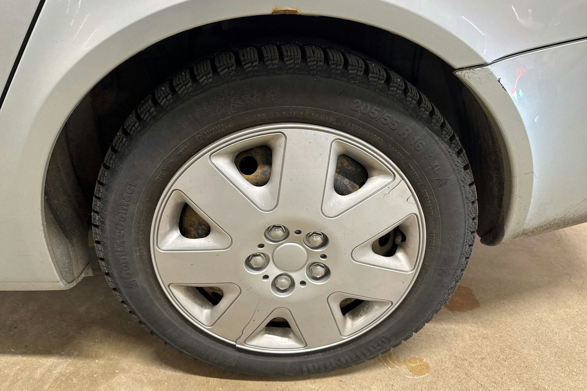 hopea Renault Laguna 2002 kuva 10.