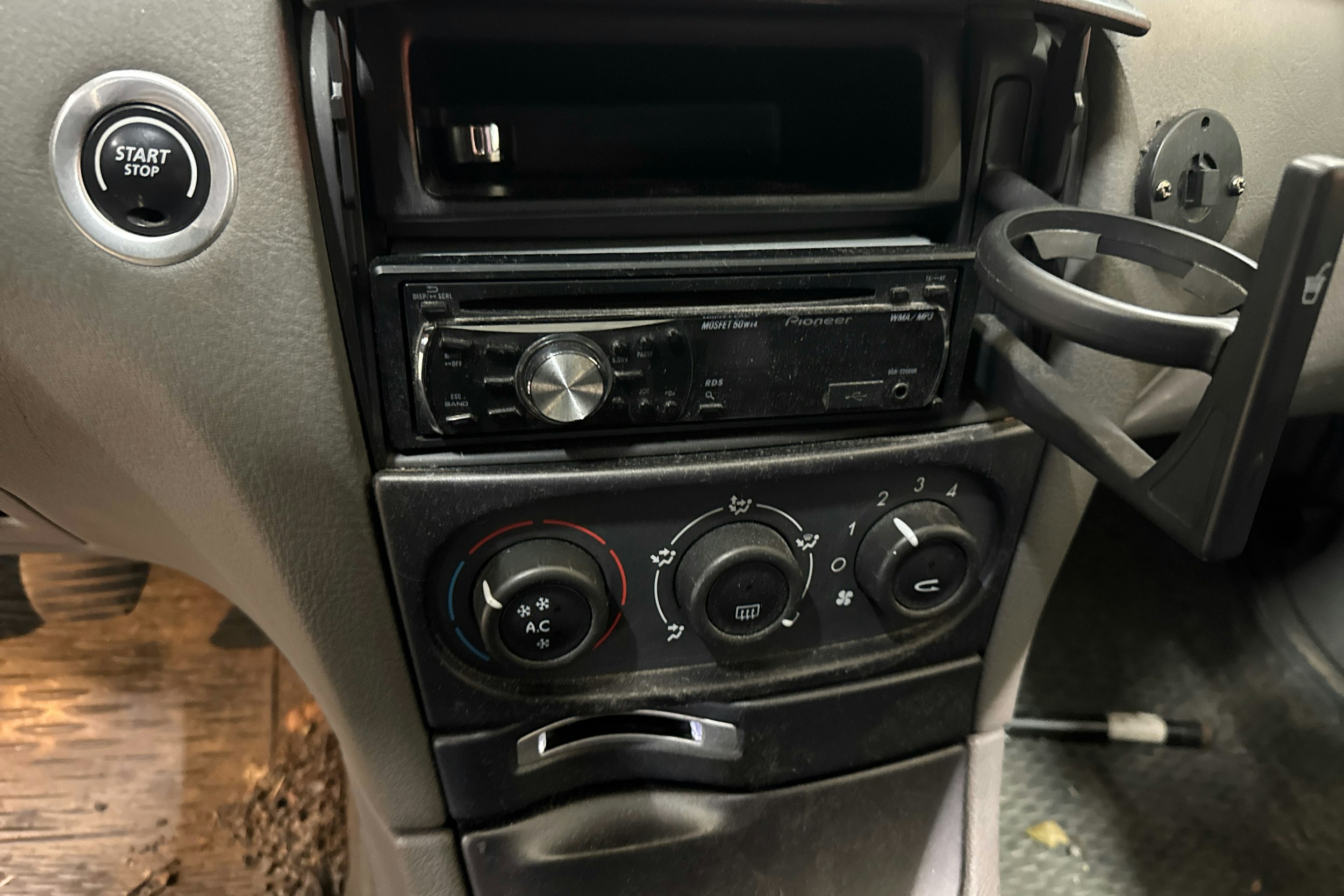 hopea Renault Laguna 2002 kuva 12.