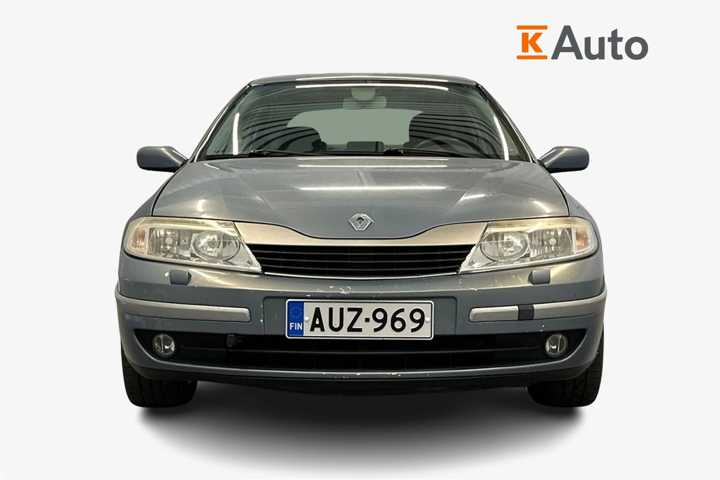 Sininen Renault LAGUNA 2004 kuva 2.