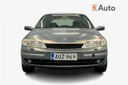 Sininen Renault LAGUNA 2004 kuva 2.