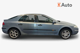 Sininen Renault LAGUNA 2004 kuva 4.