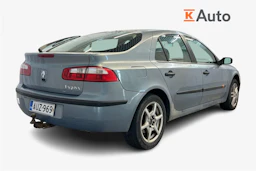 Sininen Renault LAGUNA 2004 kuva 5.