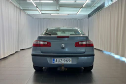 Sininen Renault LAGUNA 2004 kuva 6.