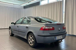 Sininen Renault LAGUNA 2004 kuva 7.