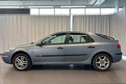 Sininen Renault LAGUNA 2004 kuva 8.