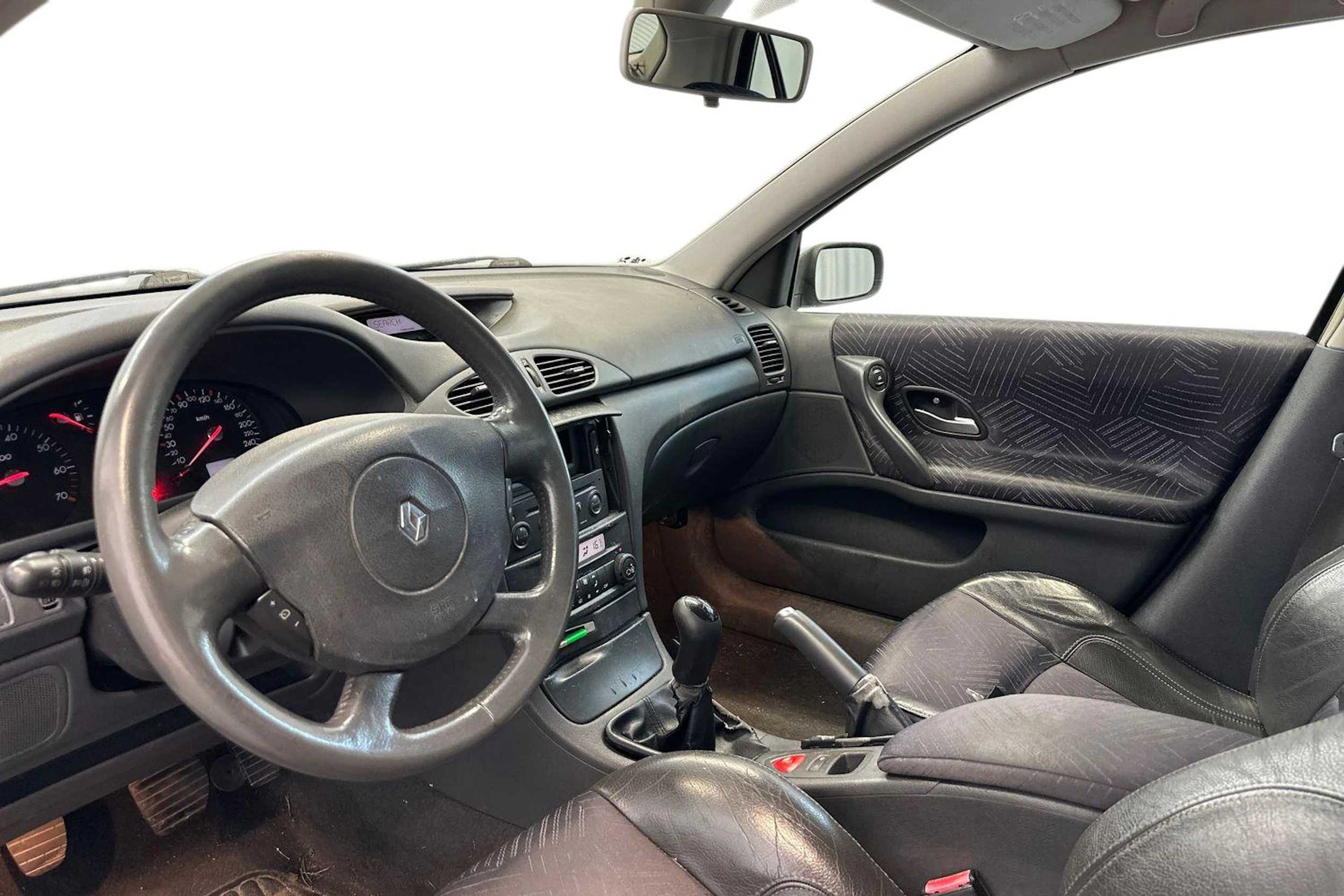 Sininen Renault LAGUNA 2004 kuva 9.