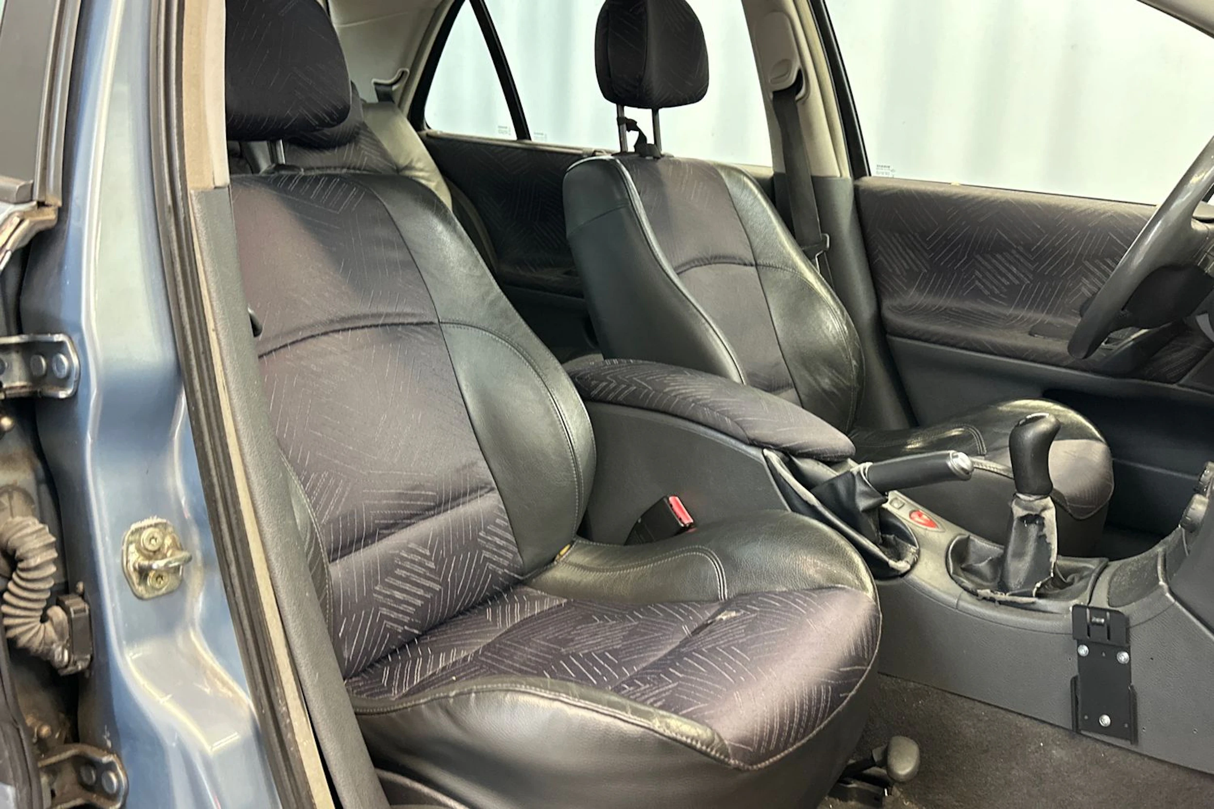 Sininen Renault LAGUNA 2004 kuva 12.