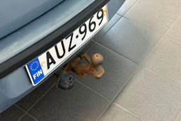 Sininen Renault LAGUNA 2004 kuva 15.
