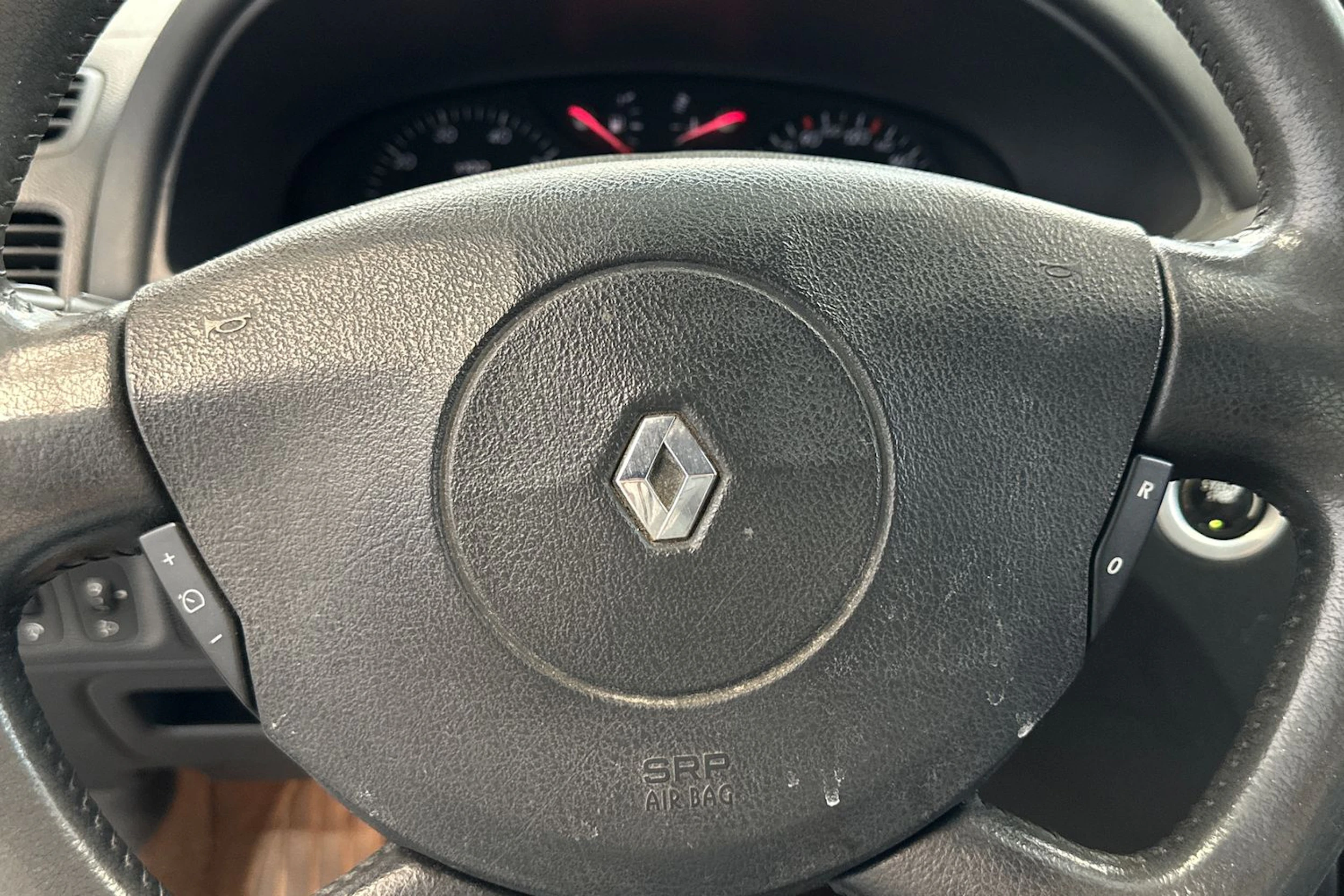 Sininen Renault LAGUNA 2004 kuva 19.