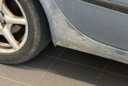 Sininen Renault LAGUNA 2004 kuva 27.