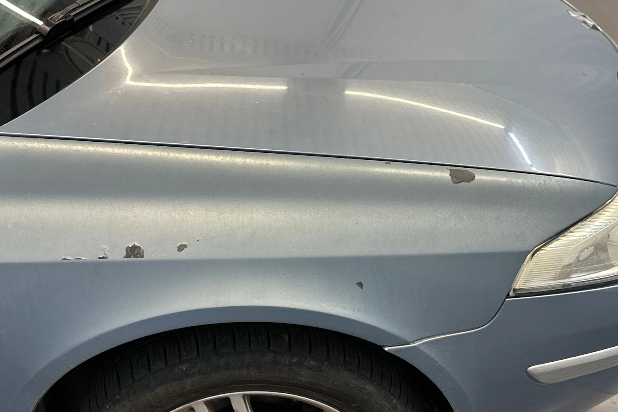 Sininen Renault LAGUNA 2004 kuva 29.