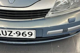 Sininen Renault LAGUNA 2004 kuva 31.