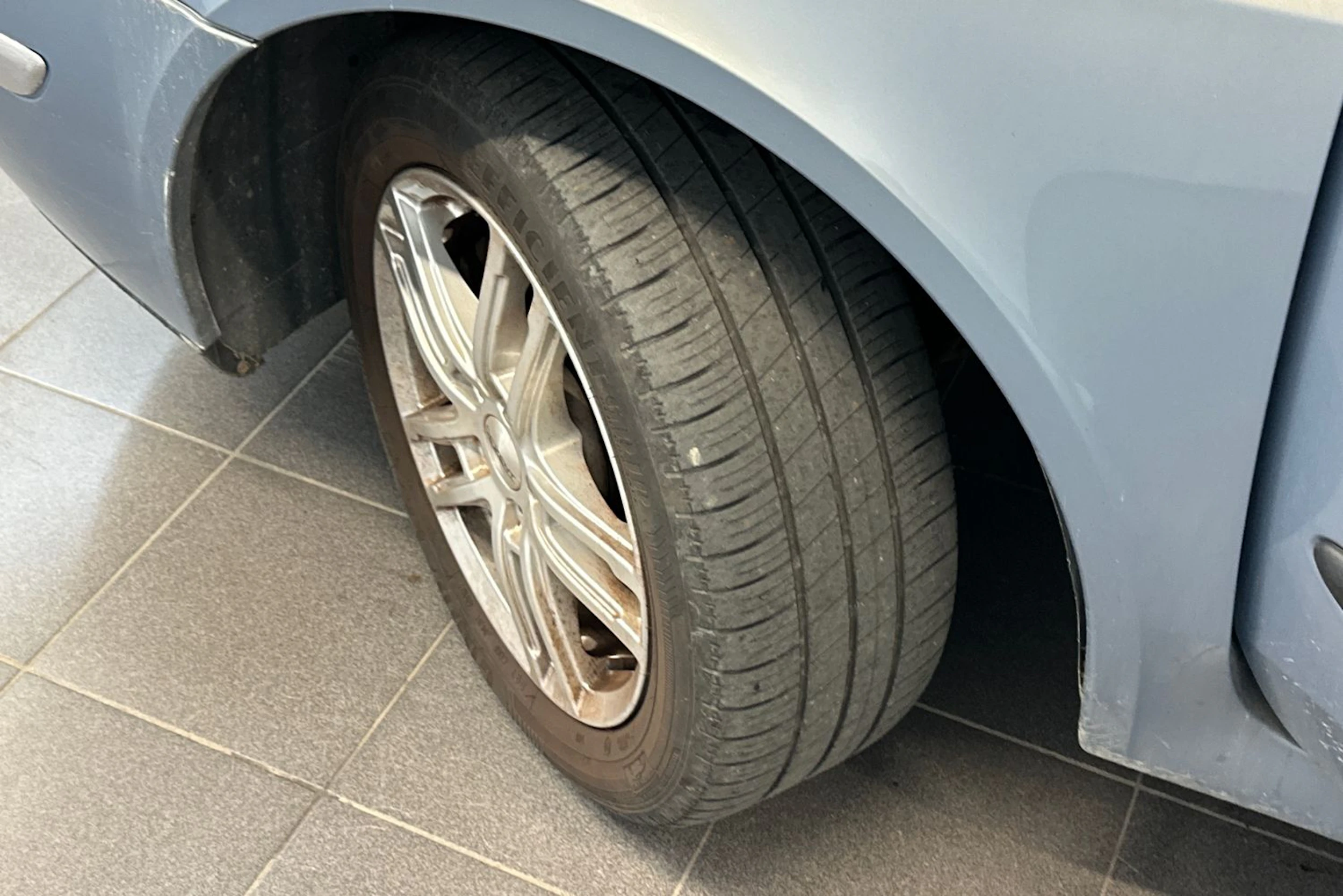 Sininen Renault LAGUNA 2004 kuva 33.
