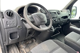 harmaa Renault Master 2010 kuva 3.