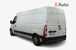 valkoinen Renault Master 2012 kuva 2.
