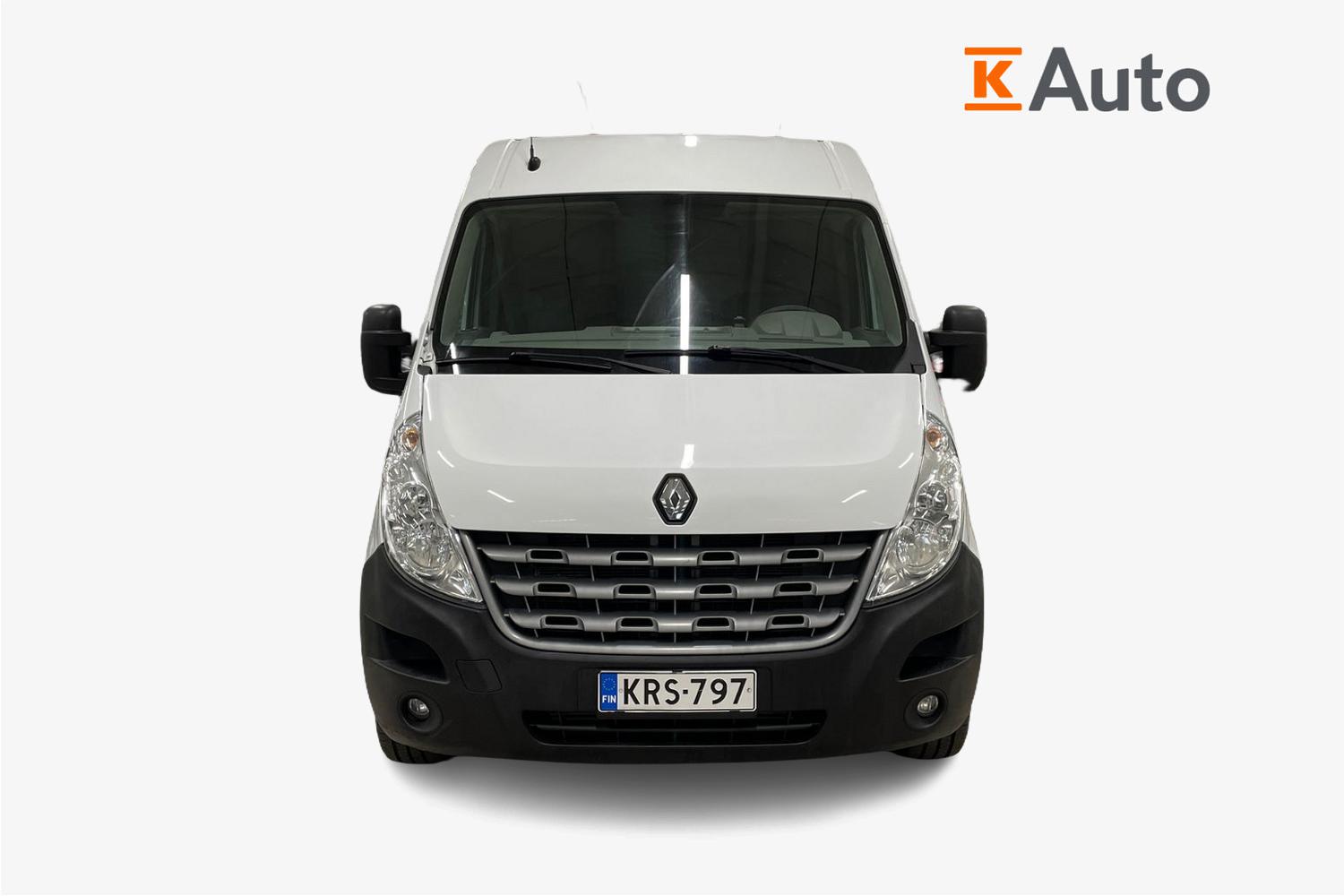 Renault Master 2012, kuva 5/24