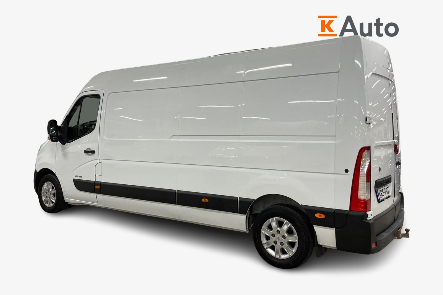 Renault Master 2012, kuva 7/24