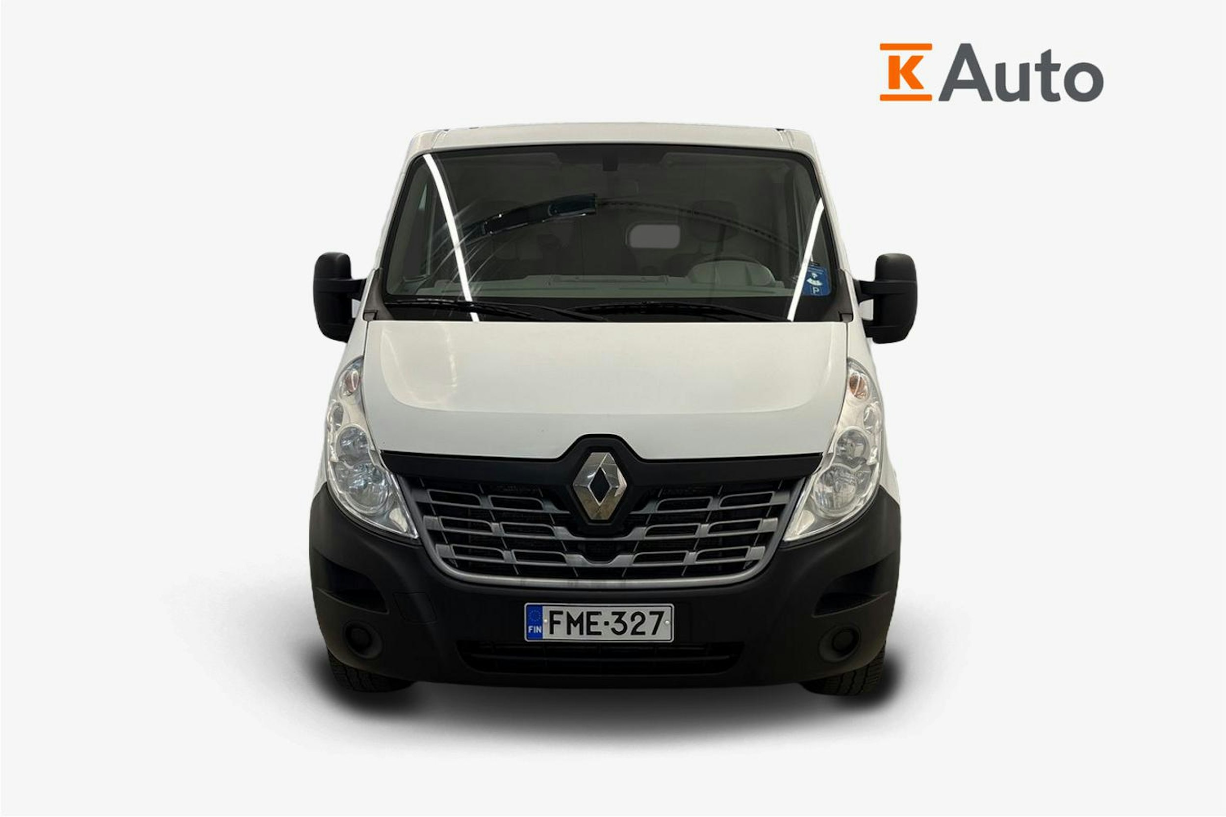 valkoinen Renault Master 2016 kuva 4.