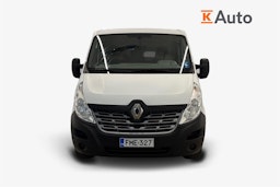 valkoinen Renault Master 2016 kuva 4.