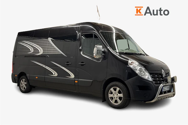 Renault Master dCi 165 TwinTurbo L3H2 13 m3