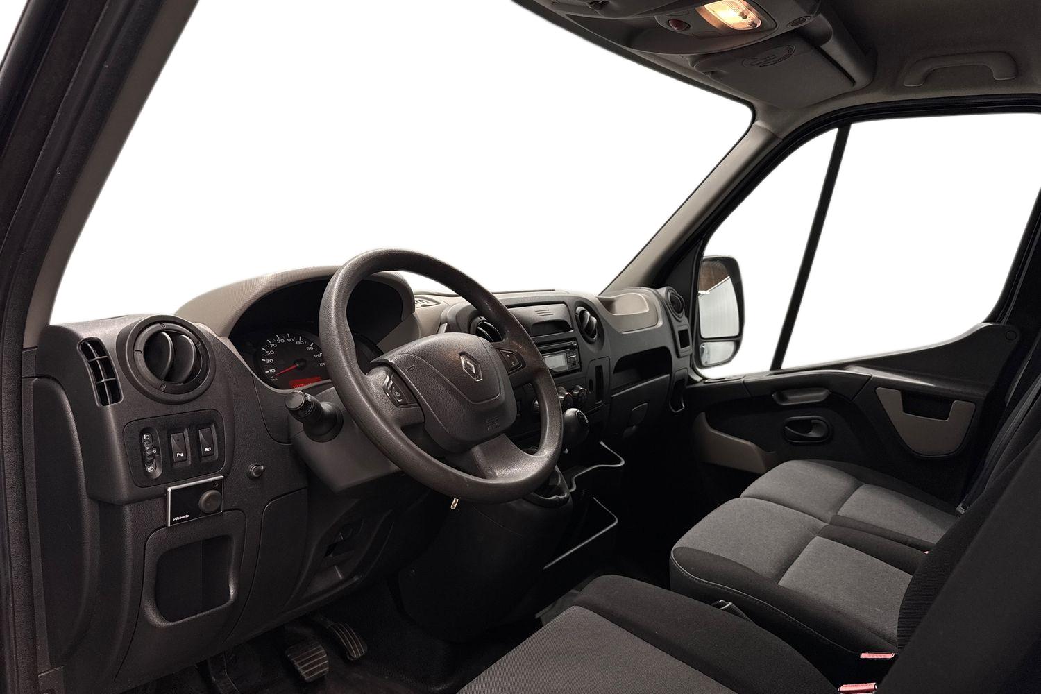 Renault Master 2016, bild 3/4