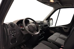 musta Renault Master 2016 kuva 3.