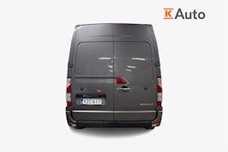 harmaa Renault Master 2016 kuva 4.
