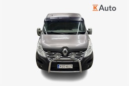 harmaa Renault Master 2016 kuva 5.