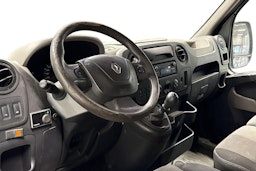 harmaa Renault Master 2016 kuva 8.