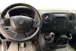 harmaa Renault Master 2016 kuva 9.