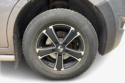 harmaa Renault Master 2016 kuva 12.