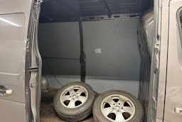 harmaa Renault Master 2016 kuva 13.