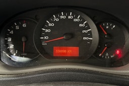 harmaa Renault Master 2016 kuva 18.