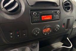 harmaa Renault Master 2016 kuva 19.