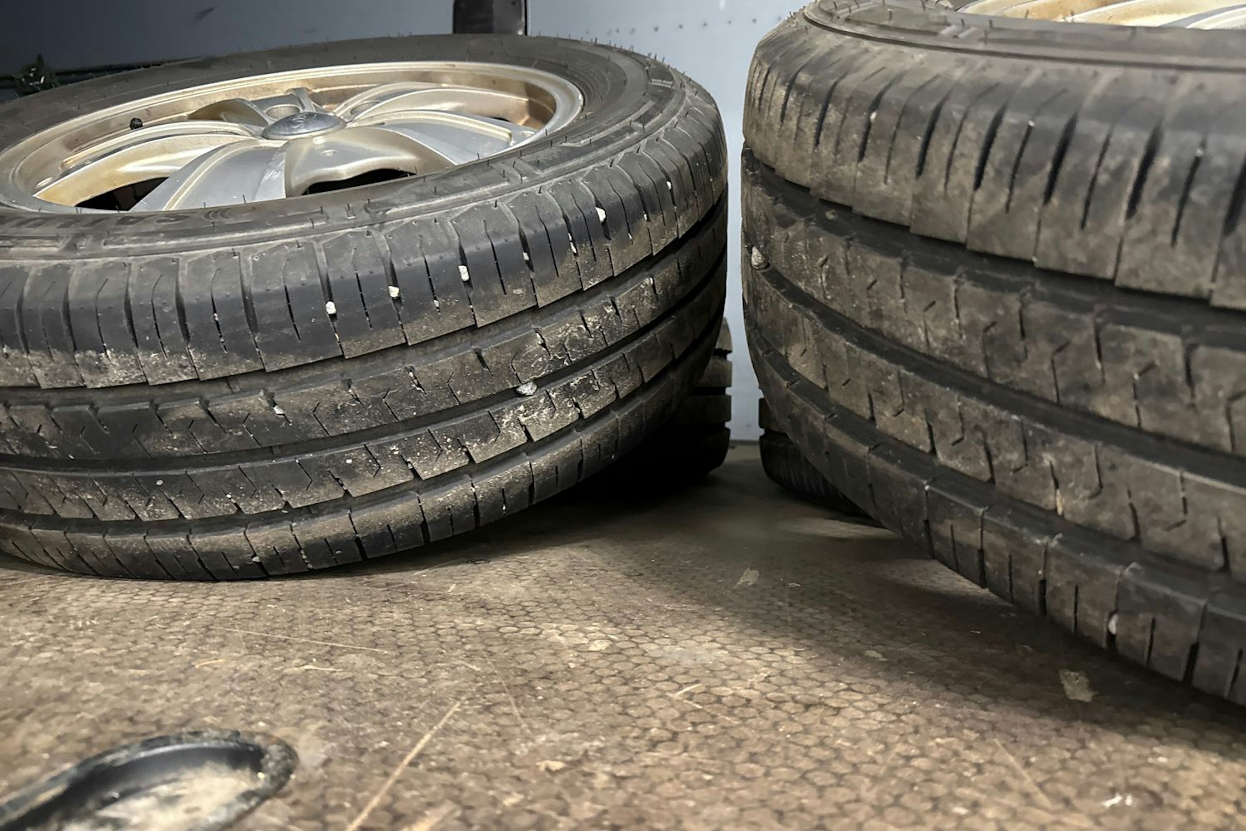 harmaa Renault Master 2016 kuva 22.