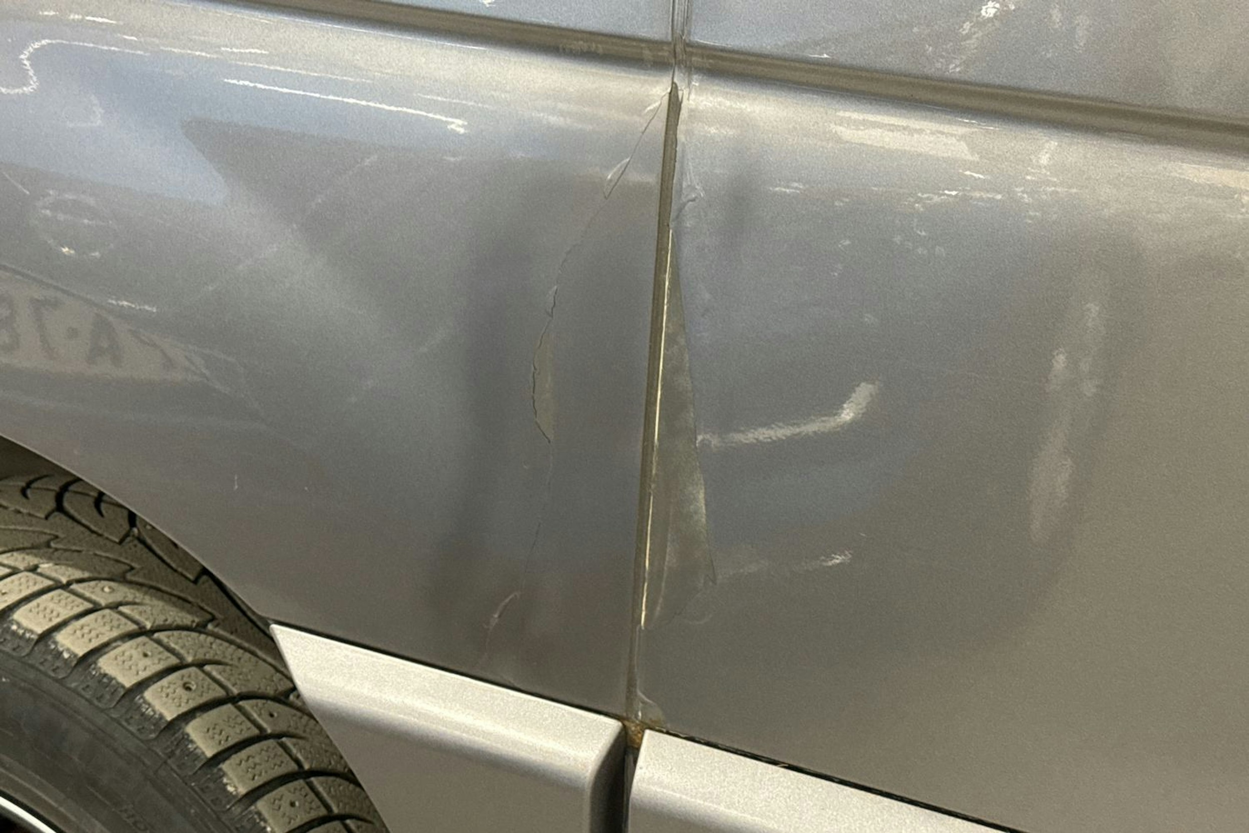 harmaa Renault Master 2016 kuva 23.