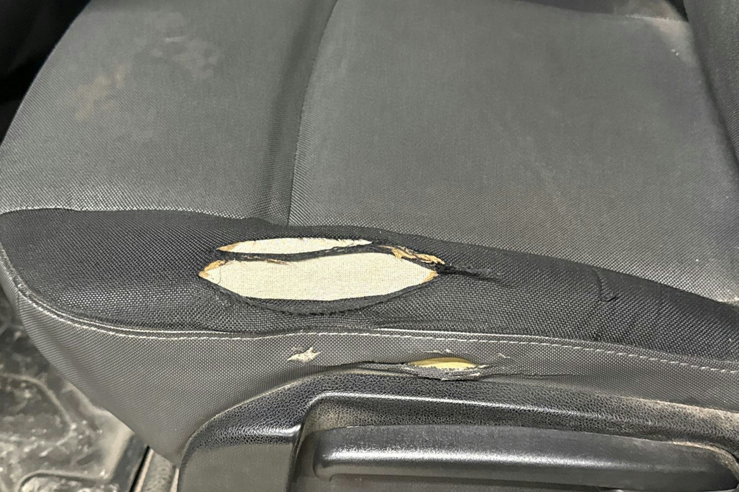 harmaa Renault Master 2016 kuva 25.