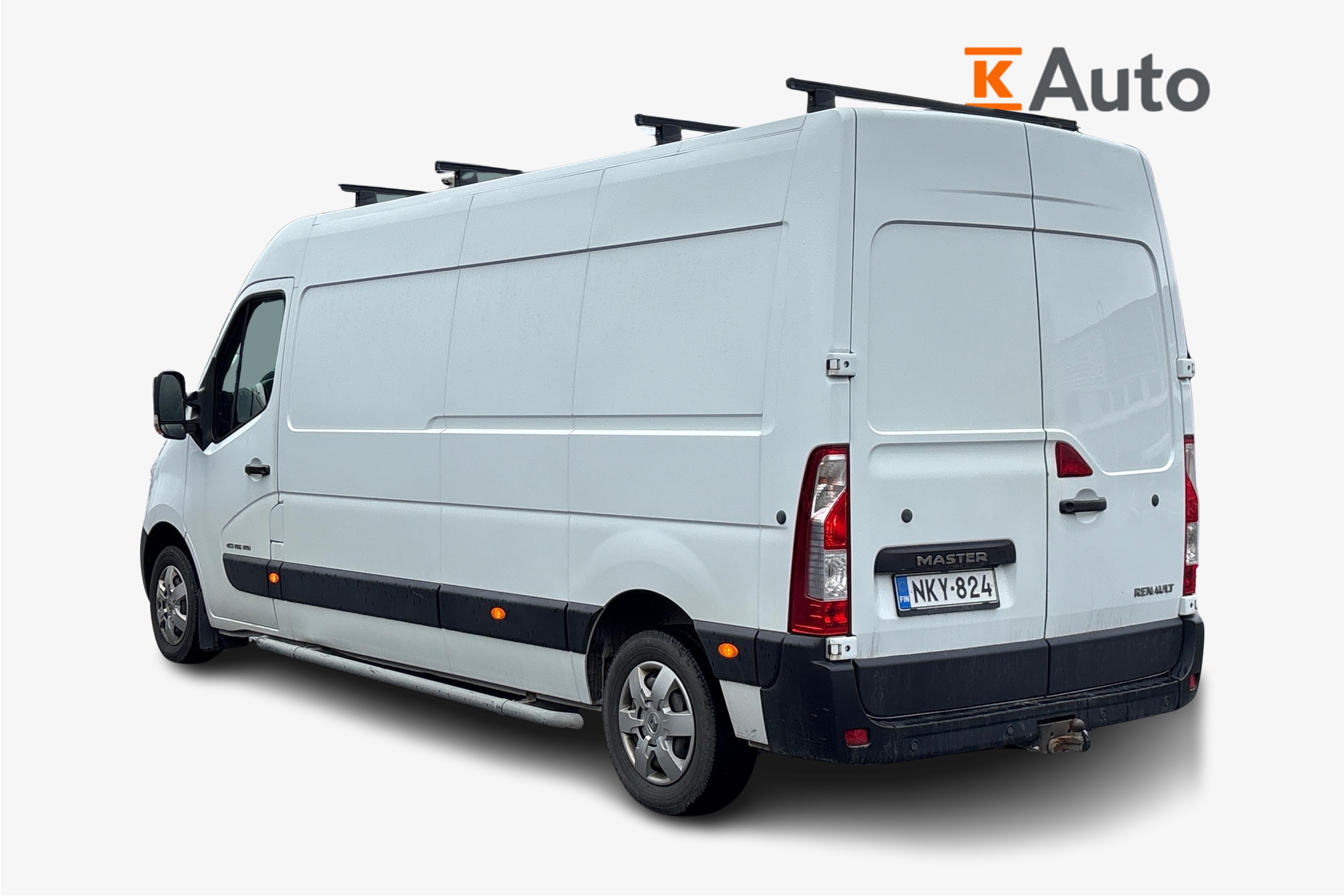 Renault Master 2017, kuva 2/9
