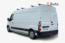 valkoinen Renault Master 2017 kuva 2.