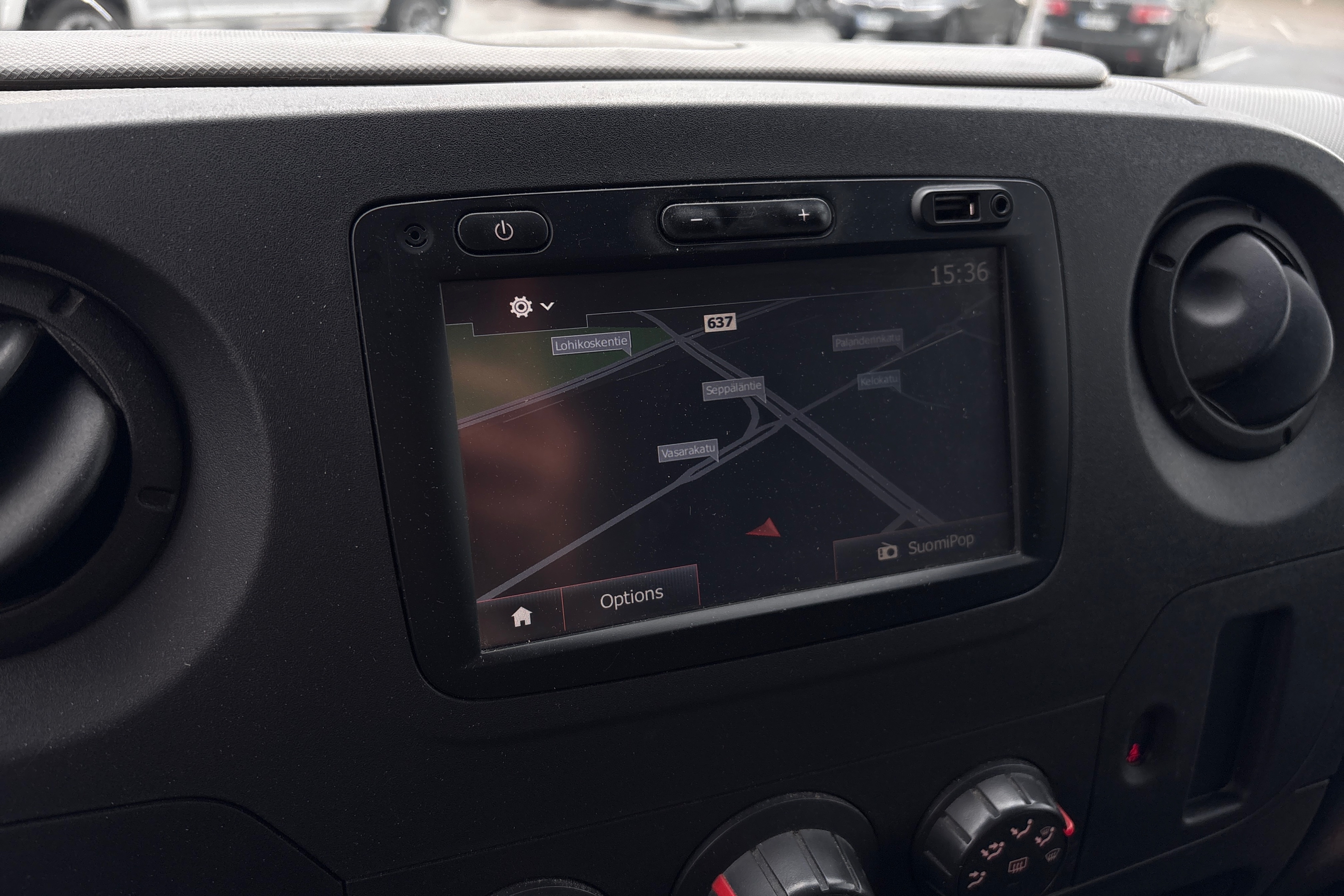 Renault Master 2017, kuva 5/9