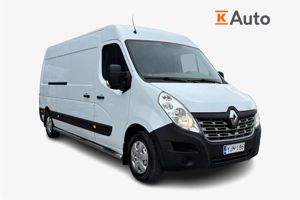 Renault Master dCi 145 TwinTurbo Navi Edition L3 H2
