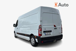 valkoinen Renault Master 2017 kuva 2.