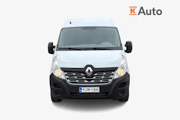 valkoinen Renault Master 2017 kuva 4.