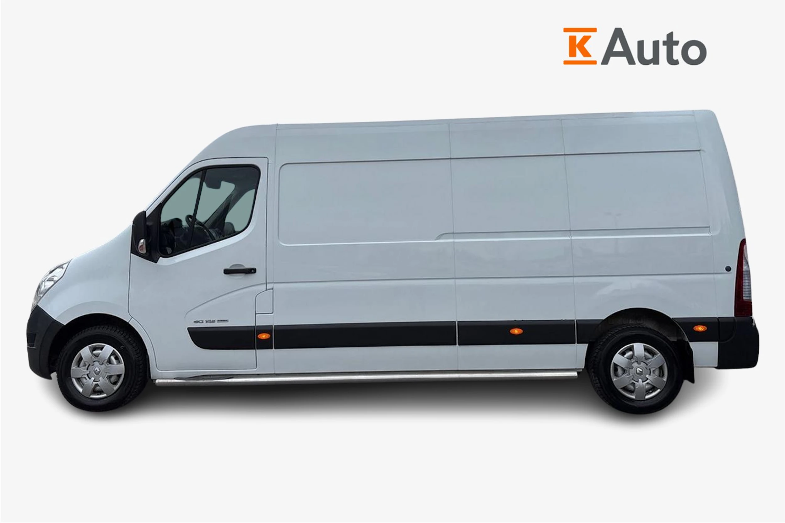 valkoinen Renault Master 2017 kuva 5.