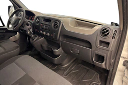 valkoinen Renault Master 2017 kuva 7.