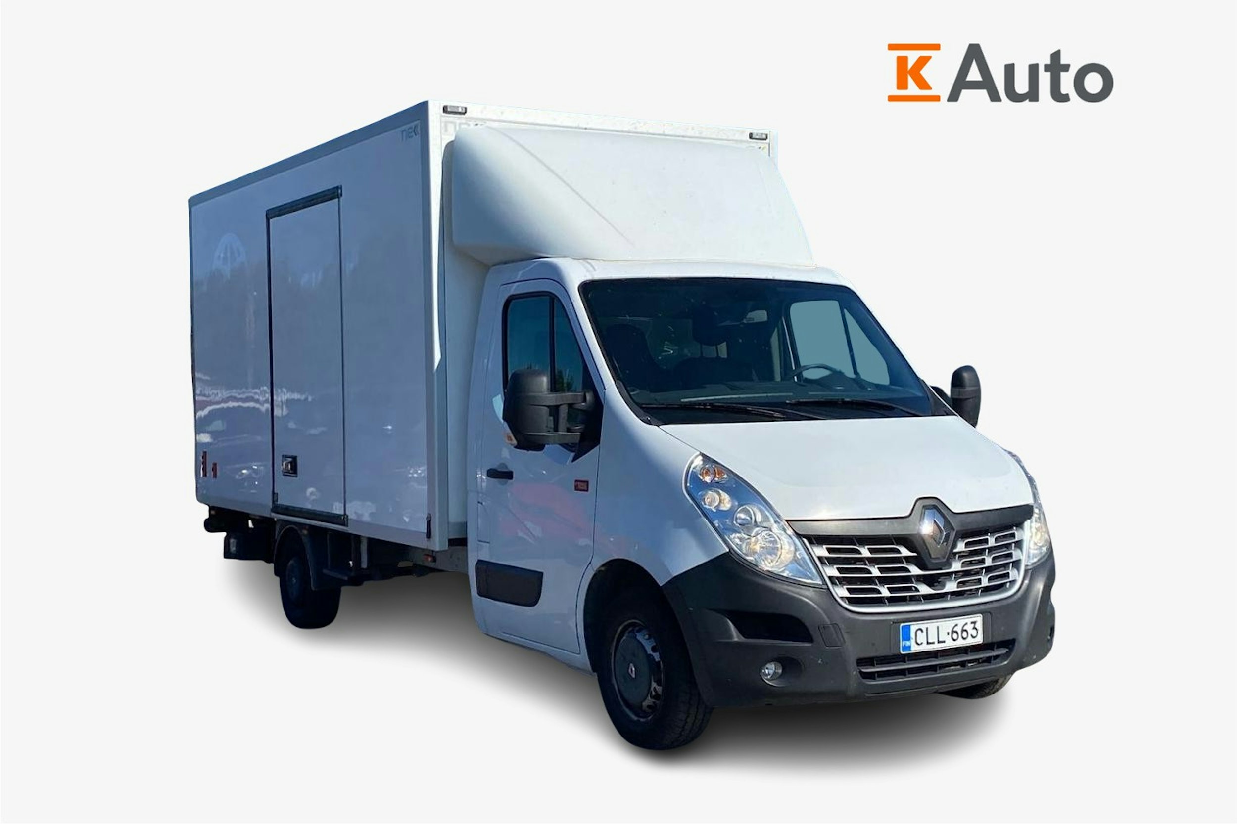 Renault Master